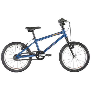 Bicicleta Niño SERIOUS SUPERLITE 16" Azul 2020 0